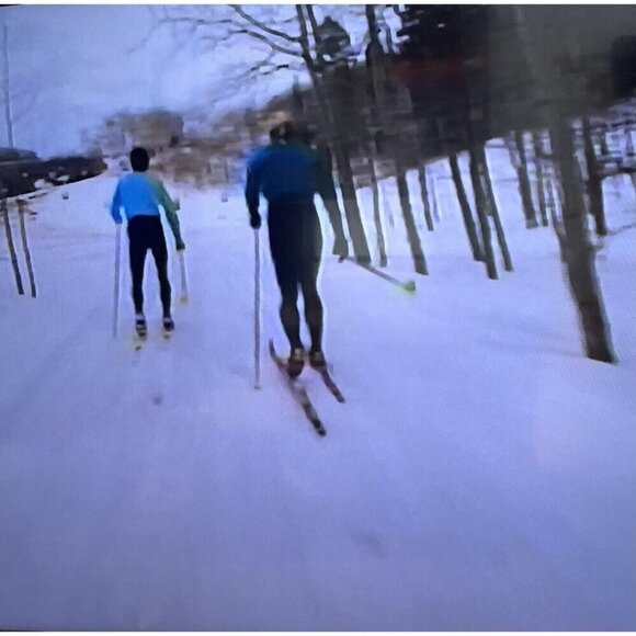 The NordicTrack Adventurer Interactive Video VHS Tape 1993 TESTED Works EUC - Picture 3 of 5